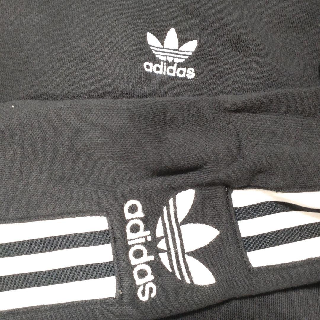 adidas トレーナー/パーカー/パンツ/中綿ベストセット まとめ売り合計8