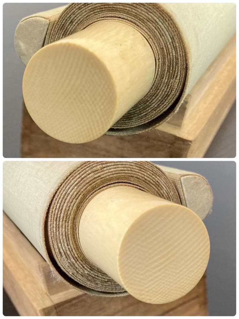 小川芋銭「河童」水墨画 掛軸 紙本 共箱 - メルカリ