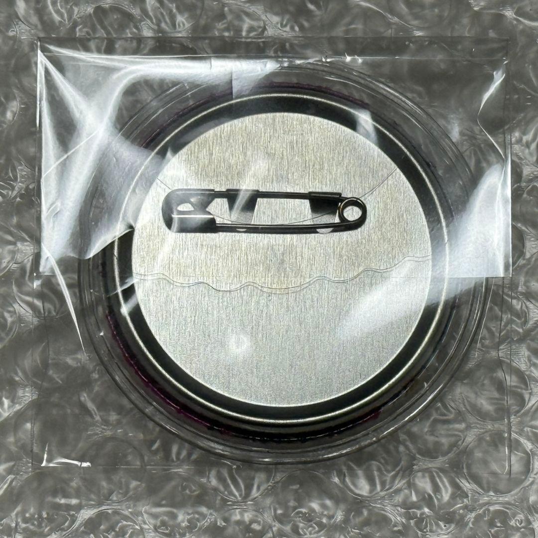 バンドリ 10周年 10th ホログラム缶バッジ myGO 高松燈 - メルカリ