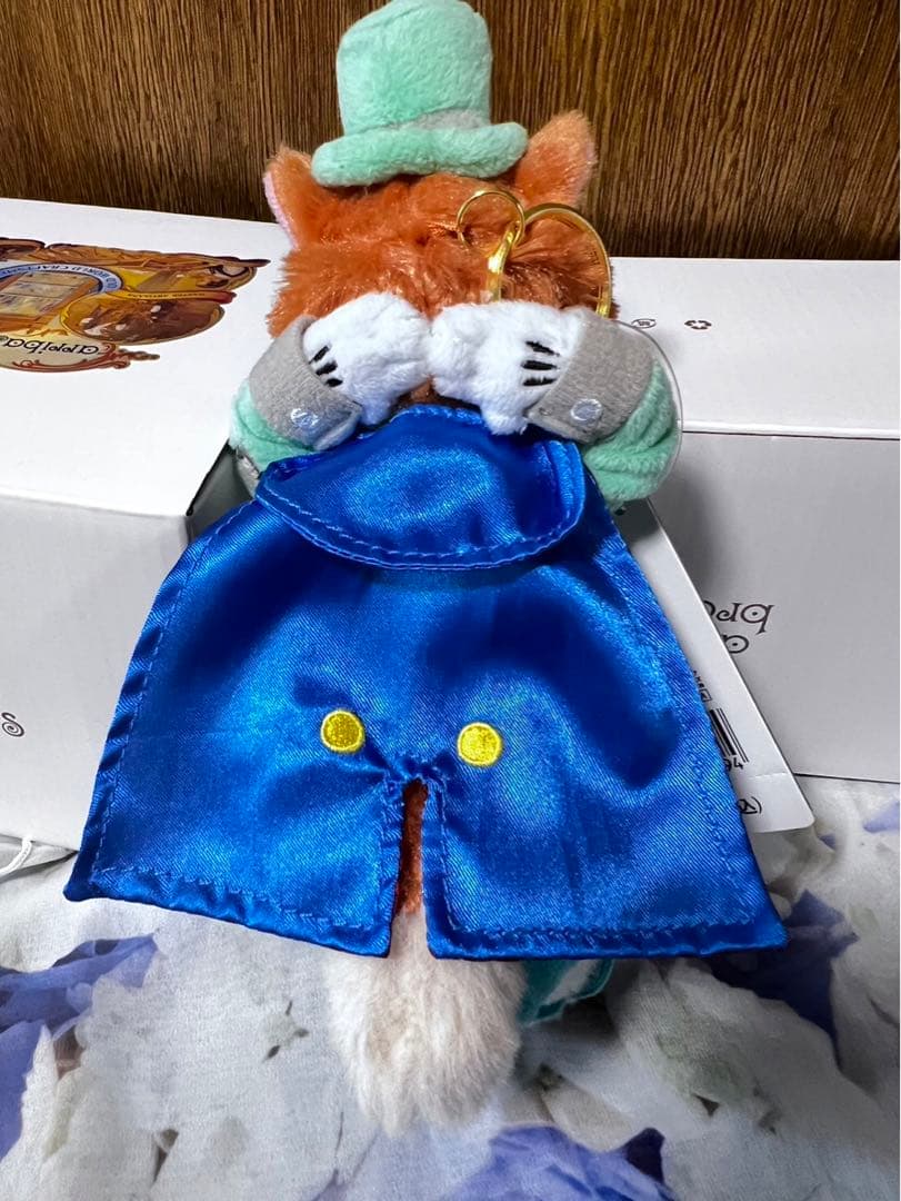 ディズニーストア イケてるぬいぐるみ ファウルフェロー 2個セット