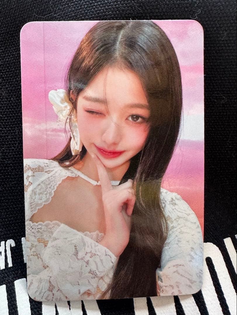 IVE SHOW WHAT I AM ソウルコン ウォニョン FCトレカDay3 - メルカリ