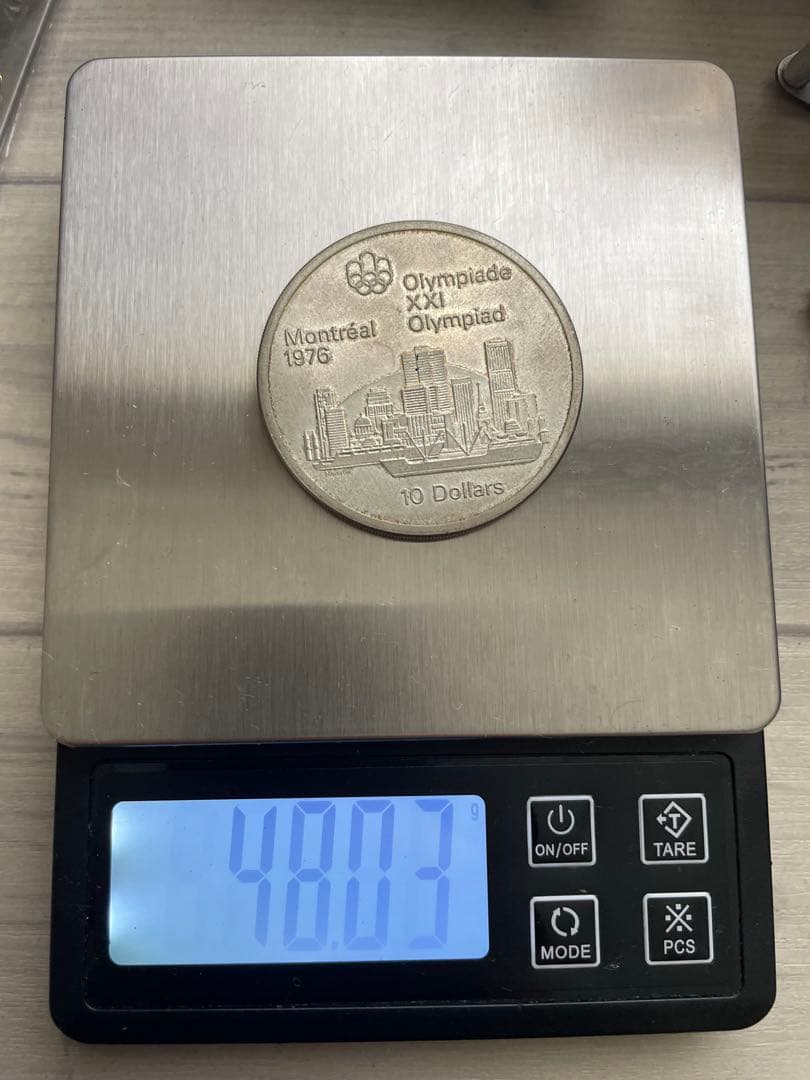 1973年 カナダ モントリオールオリンピック記念 10ドル銀貨 モントリオール 楽天市場】カナダ モントリオールオリンピック「世界地図」記念10ドル