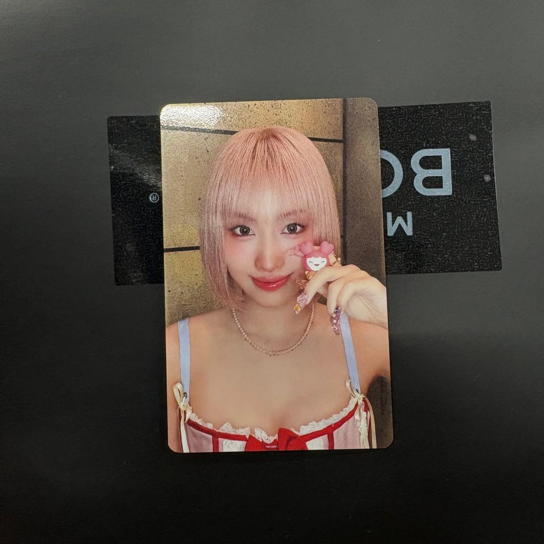 MISAMO リスニングパーティ　MOMO