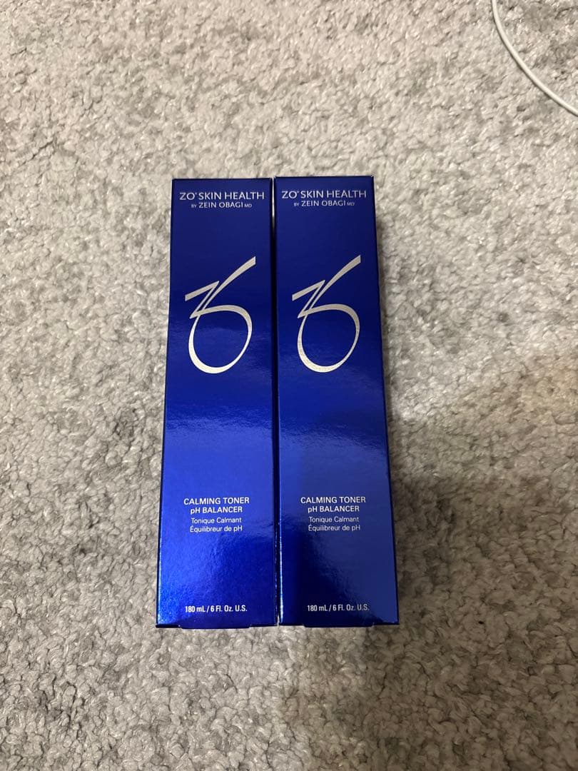 ゼオスキン　バランサートナー　180ml　化粧水　国内向け正規品新品未開封　2本