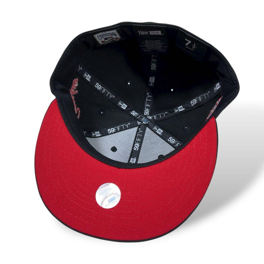 NEW ERA 59FIFTY ドジャース Nipsey Hussle BK38 - メルカリ
