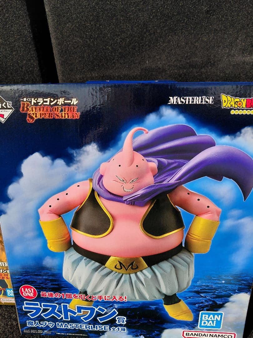 r*u様 一番くじ　ドラゴンボール 魔人ブウ ラストワン