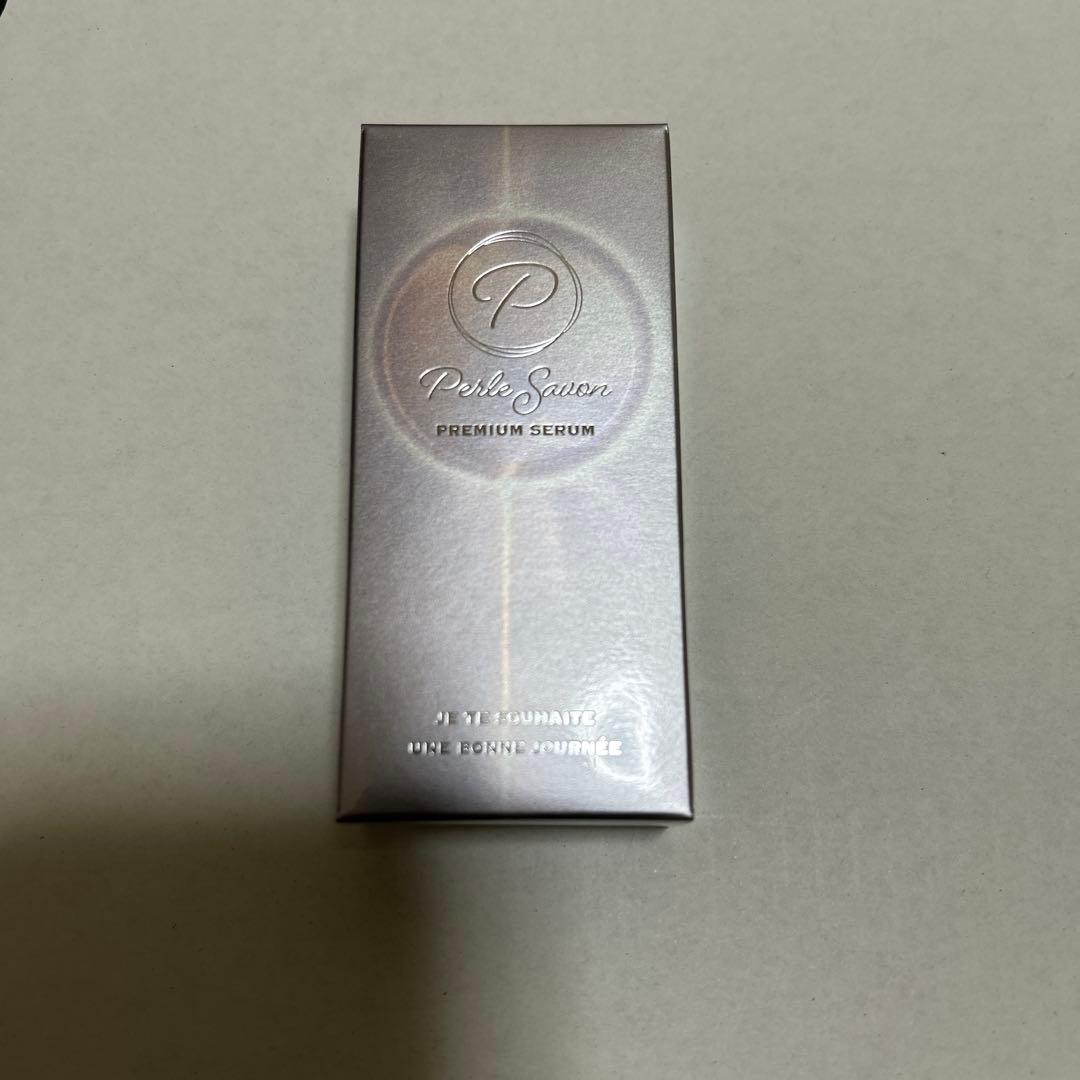 新品未使用】ペルルセボン プレミアムセラム 25mL 美容液 エイジング