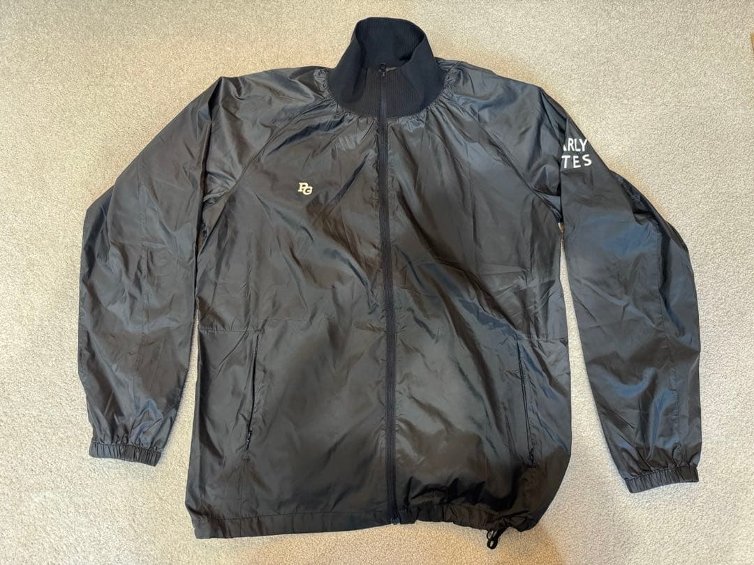 PEARLY GATES メンズ　サイズ5 （L） L/5番／新品/日本製/パーリーゲイツ ゴルフウェア 半袖シャツ 春 夏 44