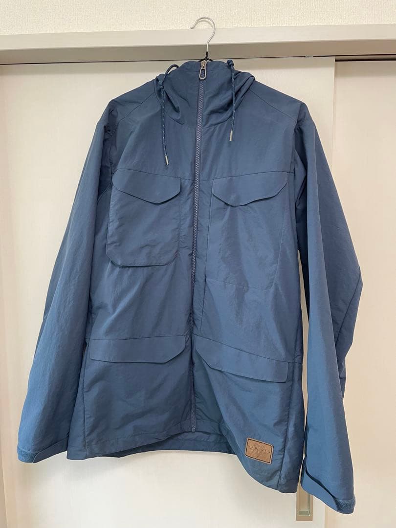 ジャケット・アウター Haglofs BJURSAS JACKET MEN