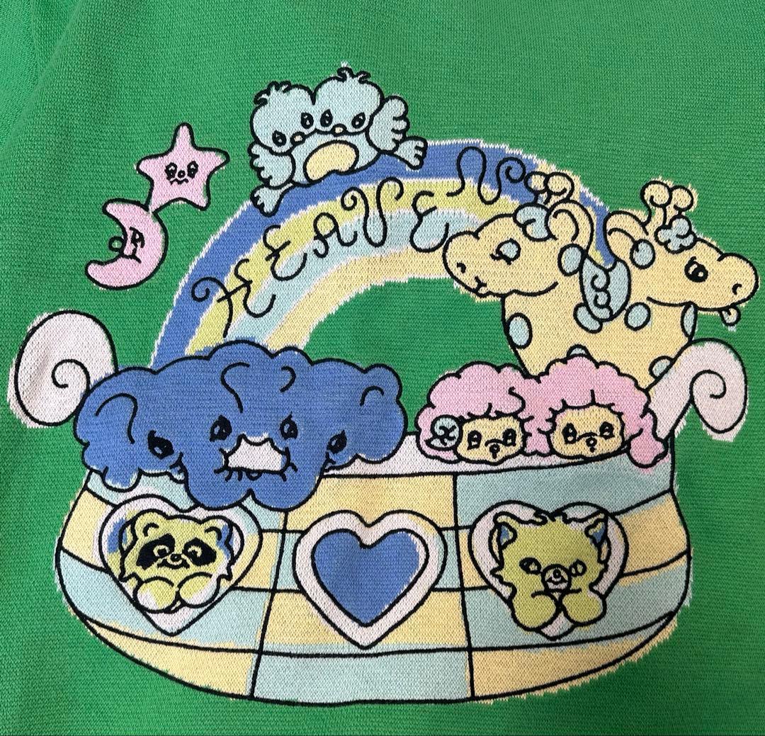 HEAVEN BY MARC JACOBS セーター　L