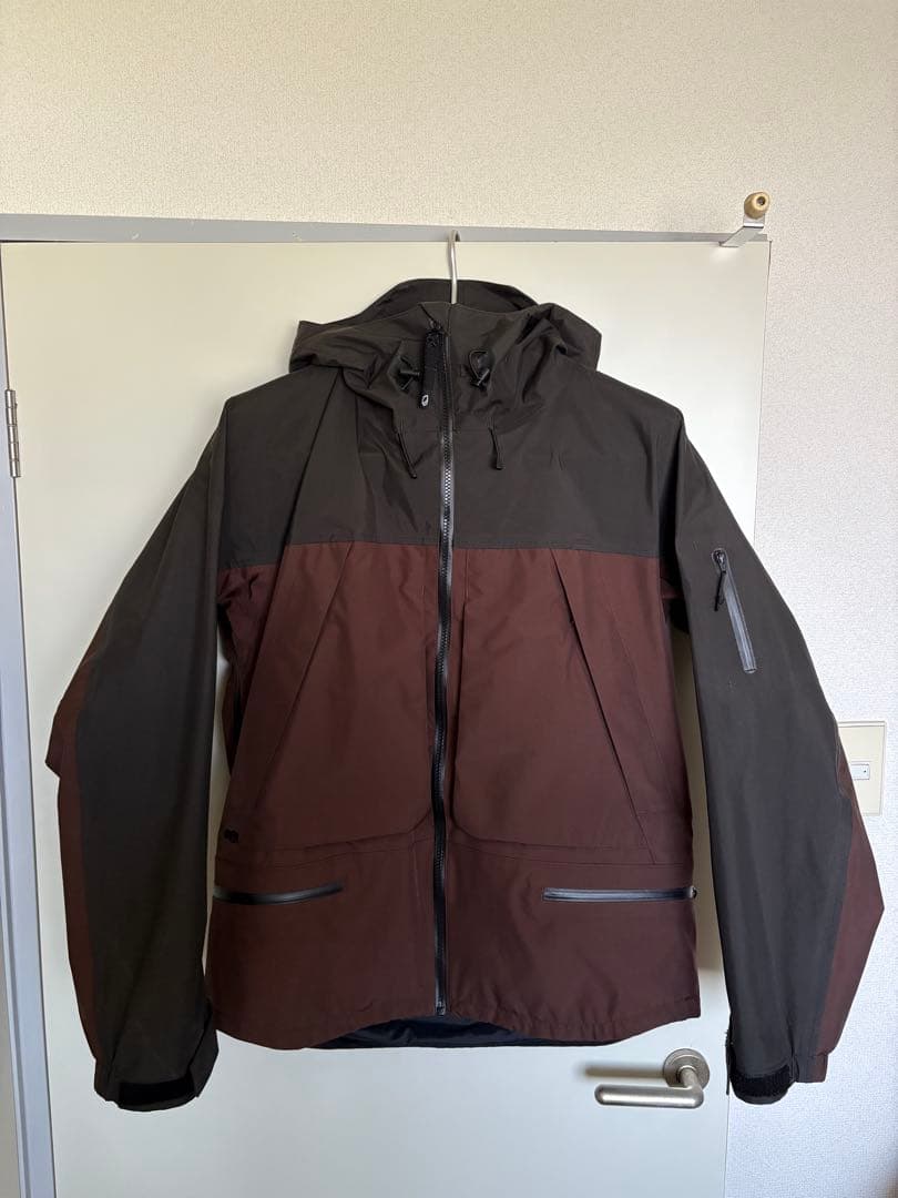 Green Clothing Mサイズ スノーボードジャケット