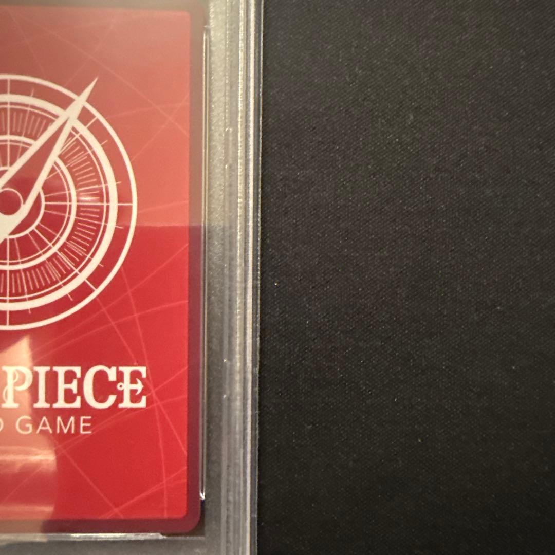 PSA10 カイドウ L リーダーパラレル(リーパラ) OP01-061 - メルカリ