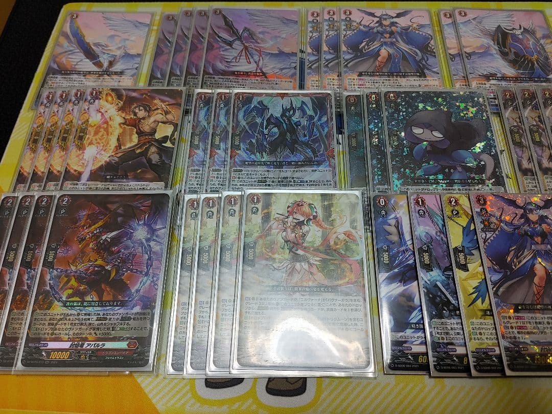 公認優勝デッキ ヴァンガード シンディ アパルラ 4枚積み バヴサーガラ デッキ 公認優勝デッキ ヴァンガード シンディ アパルラ 4枚積み バヴサーガラ