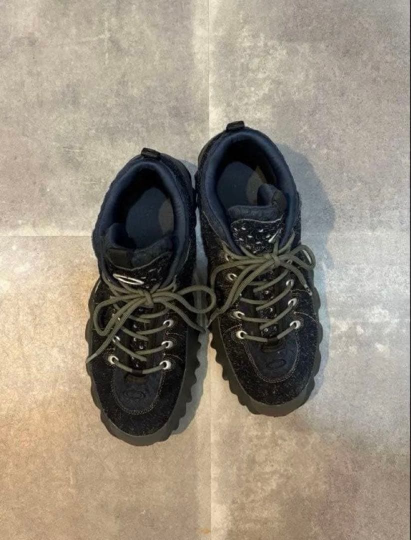 靴 Oakley Factory Team SUEDE EDGE BOOT