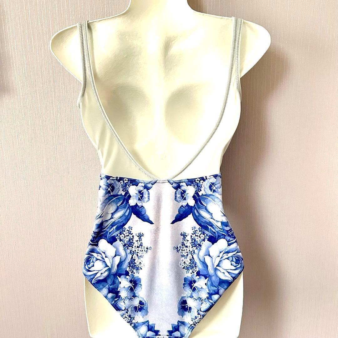 完売品】〓バレエ〓unoa ウノア レオタード Blue ever after - メルカリ