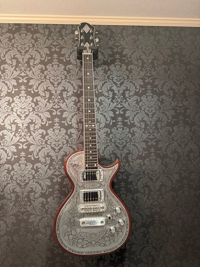 Zemaitis エレキギター MFG-AC-24 ゼマイティスギター