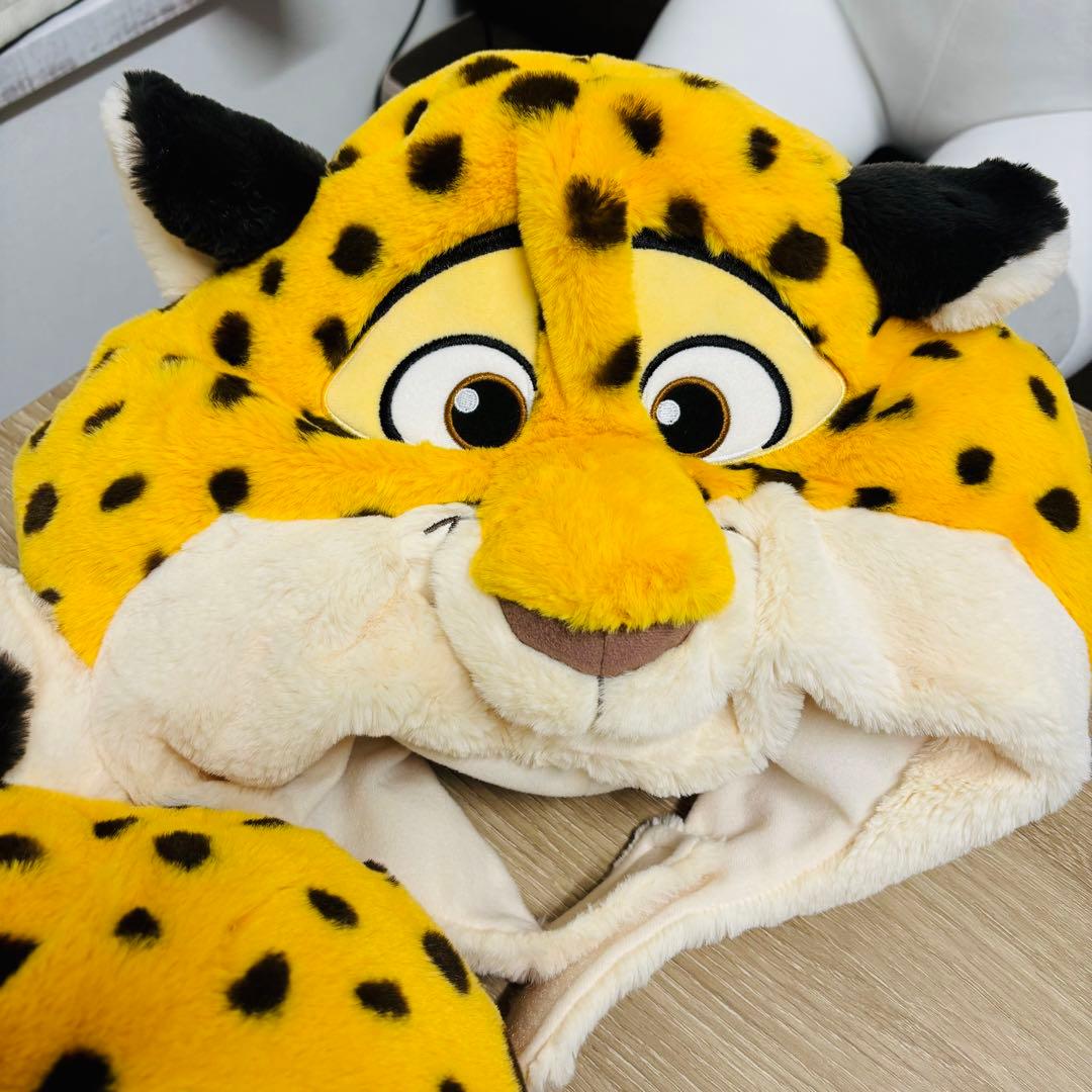 ディズニー クロウハウザー ファンキャップ 2個セット - メルカリ