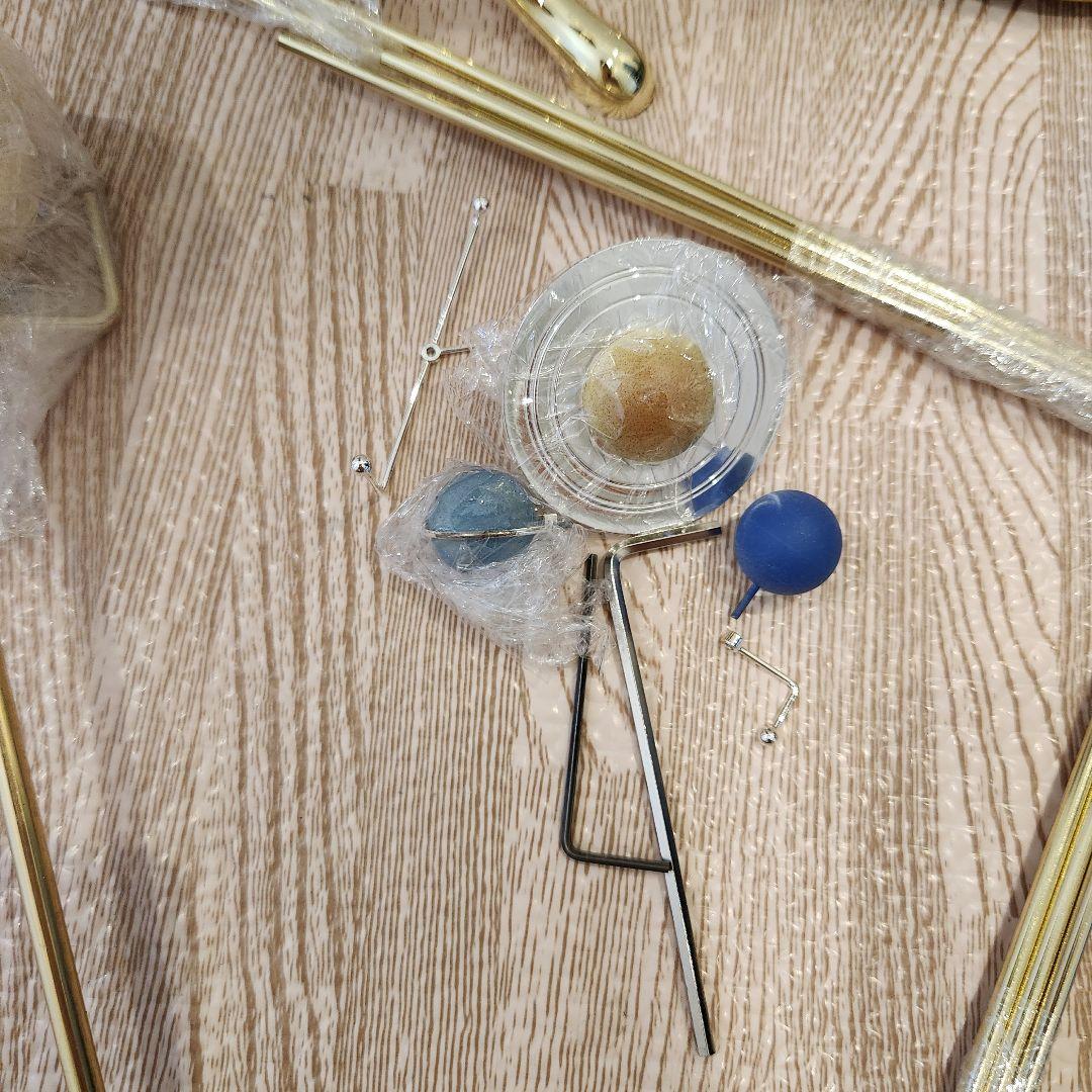 は*中様 デアゴスティーニ『週刊 天体模型 太陽系をつくる』セット