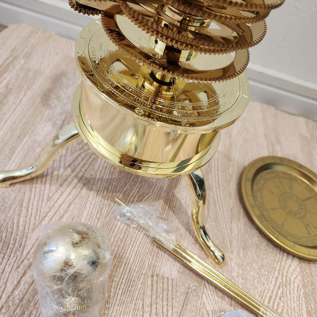 は*中様 デアゴスティーニ『週刊 天体模型 太陽系をつくる』セット