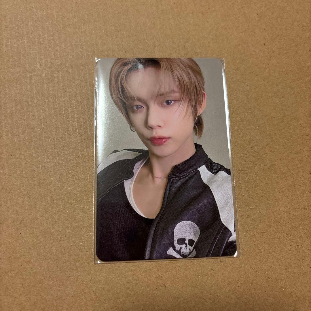 TXT ヨンジュン ラキドロ トレカ 大阪限定 - メルカリ