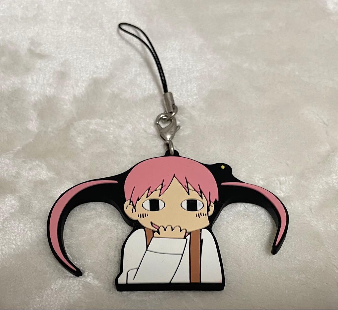 日常 立花みほし ラバーストラップ - メルカリ