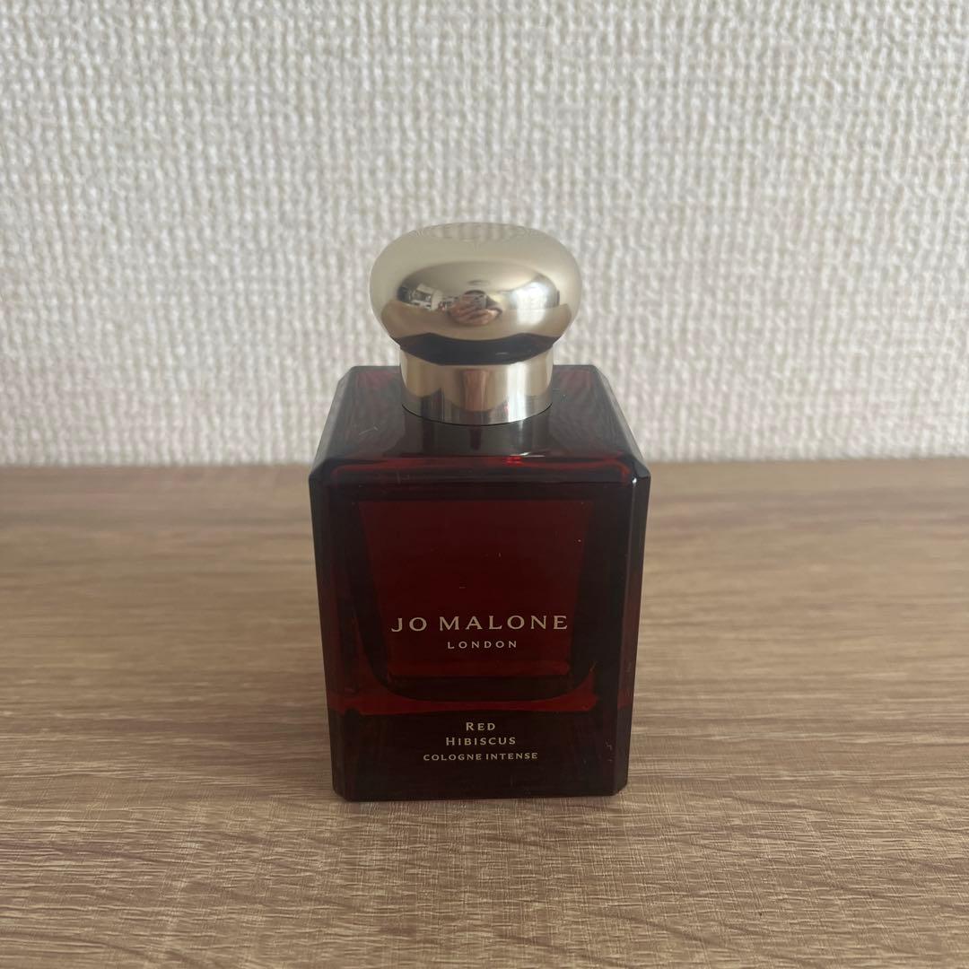 JO MALONE レッド ハイビスカス コロン インデンス