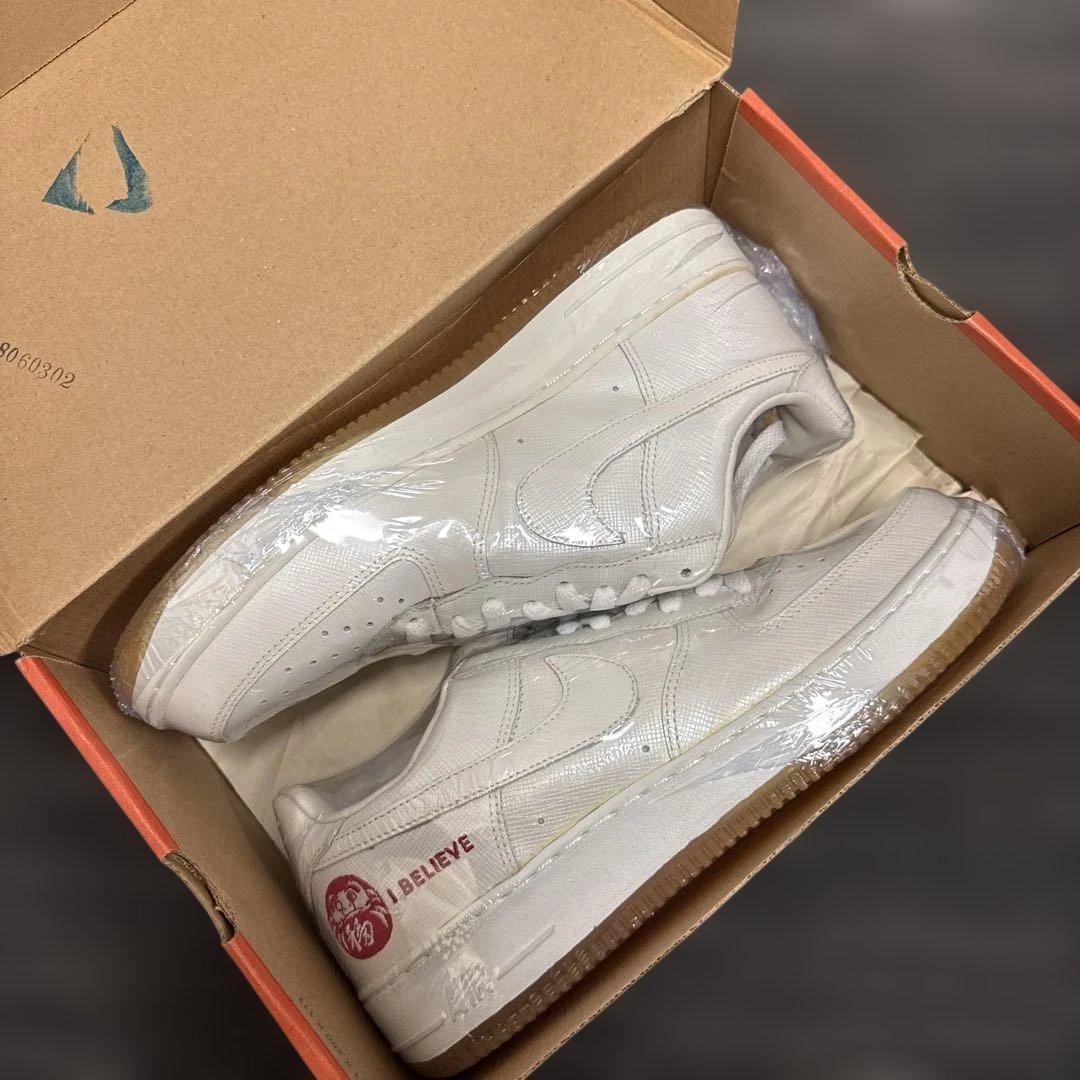 デッドストック！28cm AIR FORCE 1 達磨 ダルマ 2002 デッドストック！28cm AIR FORCE 1 達磨 ダルマ 2002 - メルカリ