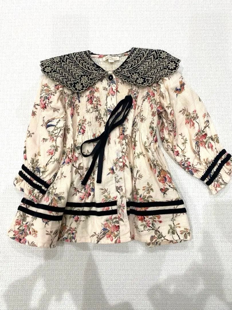 bonjour diary 2y チュニック　ワンピース