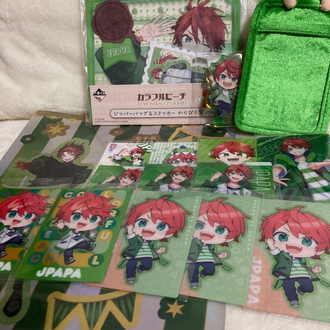 カラフルピーチ じゃぱぱまとめ売り - メルカリ