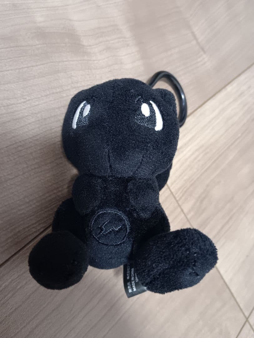 FRGMT×Pokémon フラグメント ポケモン キーホルダー ミュウ Fragment Design フラグメントデザイン x POKEMON THUNDERBOLT PROJECT