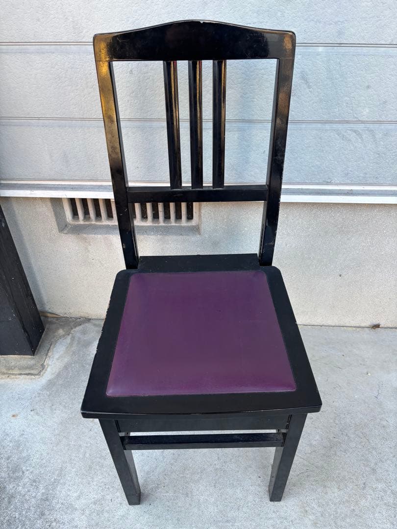 ピアノ椅子　トムソン椅子 背付ピアノ椅子（トムソン椅子）特集｜テレマン楽器（楽器PLAZA）