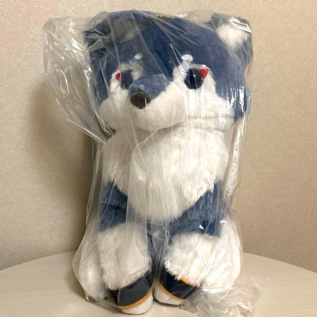 ◇オンクレ獲得品◇ アマテラスのオオカミ ラックル ウルトラ BIG