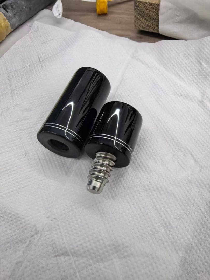 ビリヤード用黒い