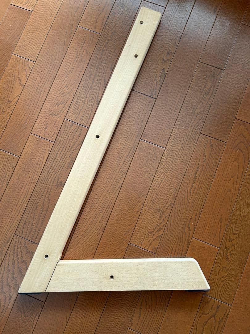 ストッケ トリップトラップ ナチュラル【シリアルNo.4、六角レンチ