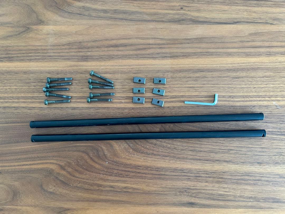 ストッケ トリップトラップ ナチュラル【シリアルNo.4、六角レンチ