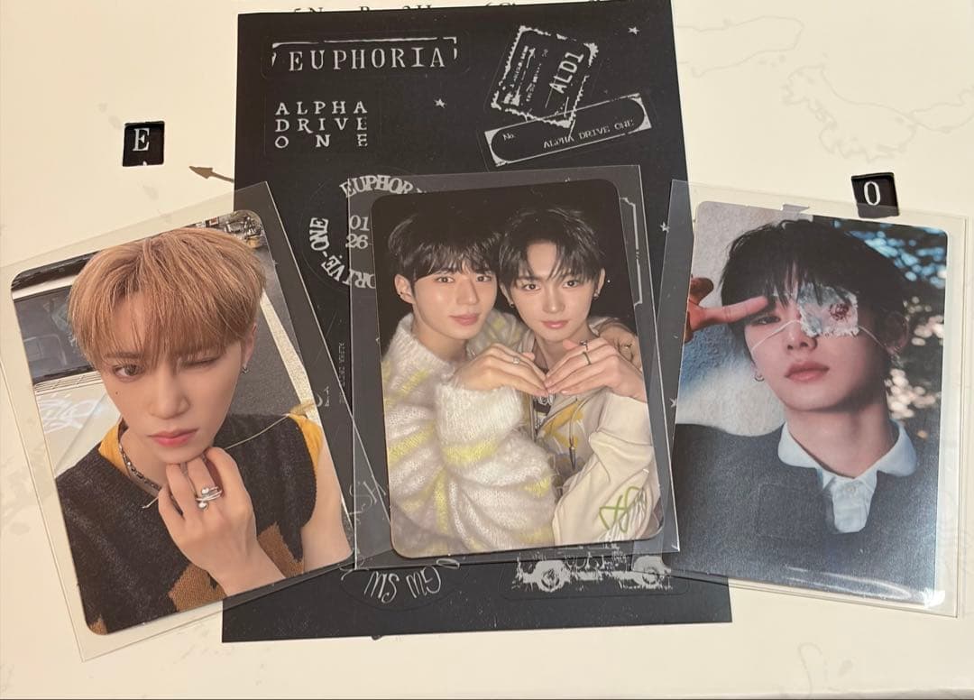 ald1 alphadriveone アンシン ジュンソ アルノトレカセット - メルカリ