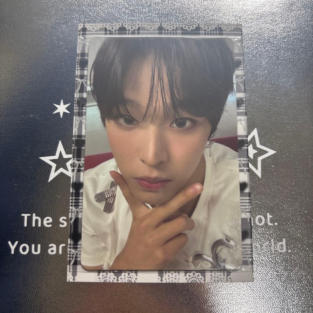 nctwish リク トレカ color smtown&store - メルカリ