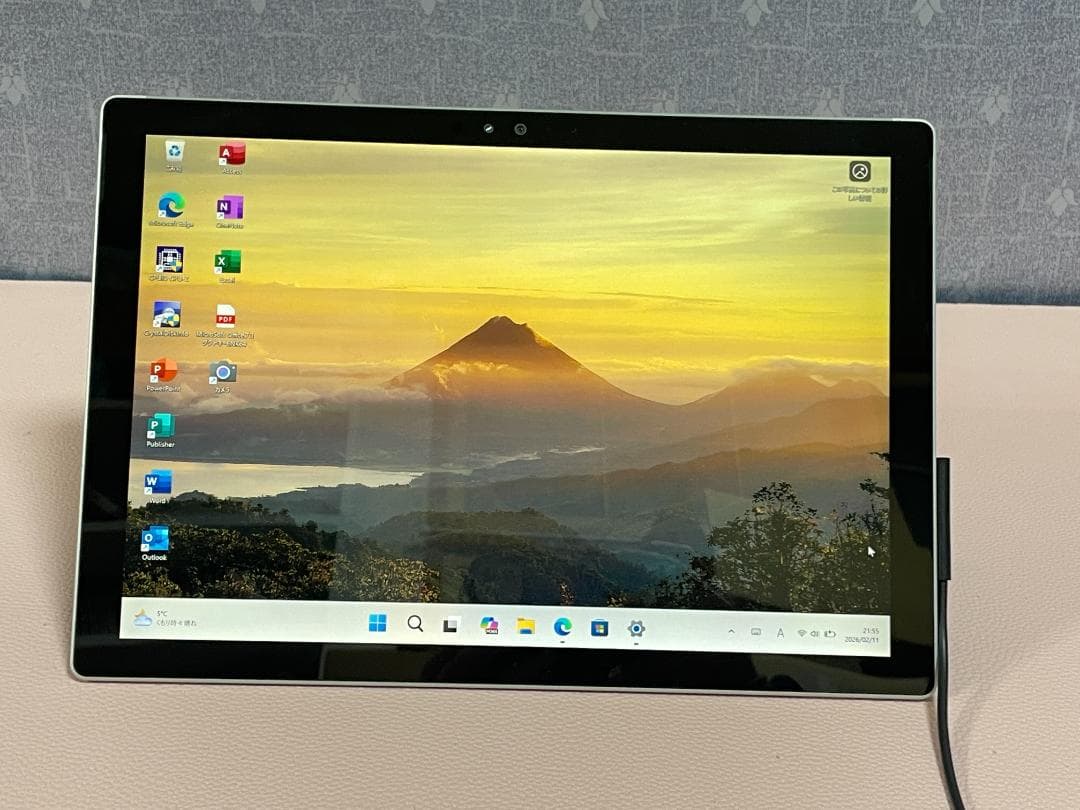 |*送様 8019★Surface Pro★Core i7★16GB★SSD 5