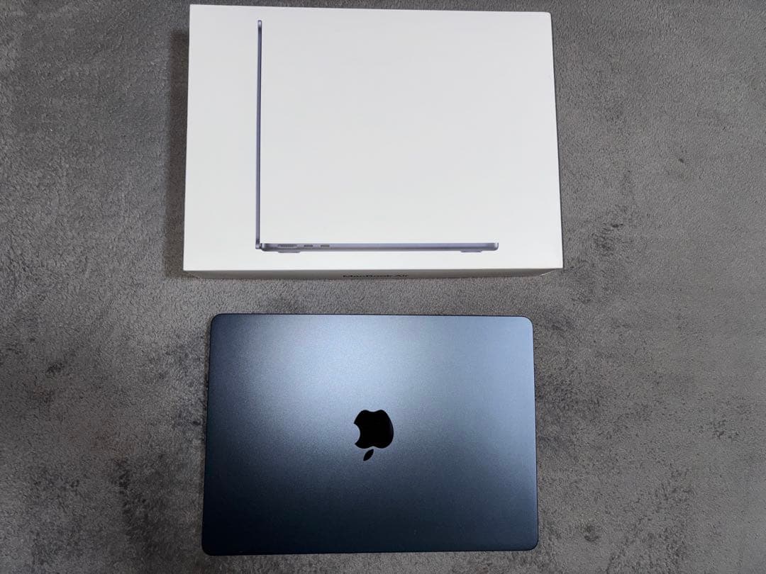 MacBook本体 MacBook Air M2 512GB 8GB Amazon.com: Apple 2022 MacBook Air Laptop with M2 chip: 13.6-inch