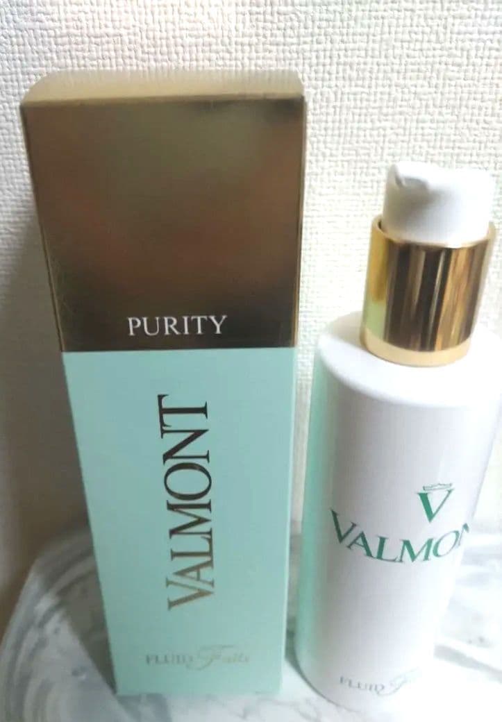 ヴァルモン　クレンジング
