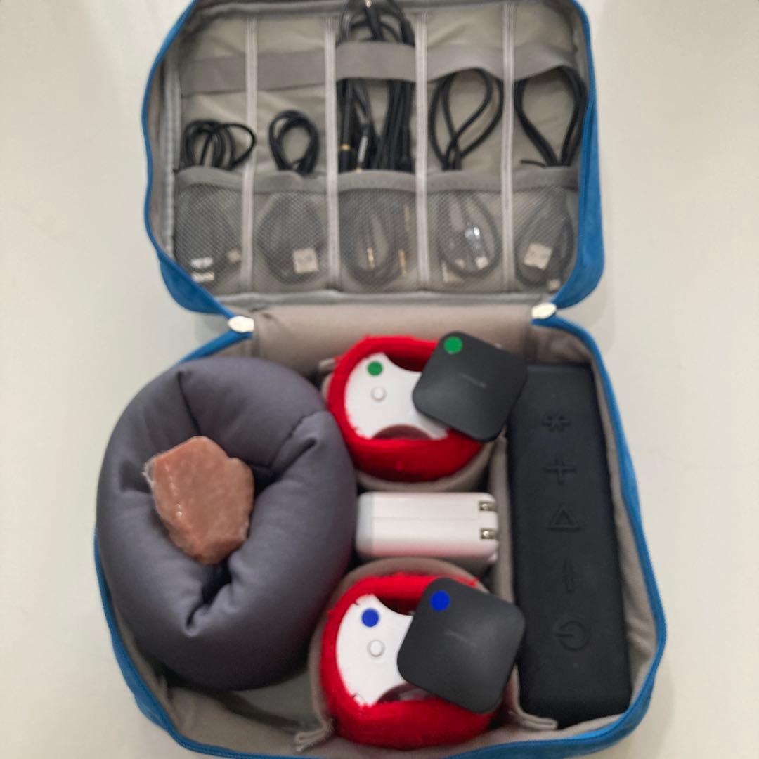 イーマ・サウンドセラピー　オトトロン一式