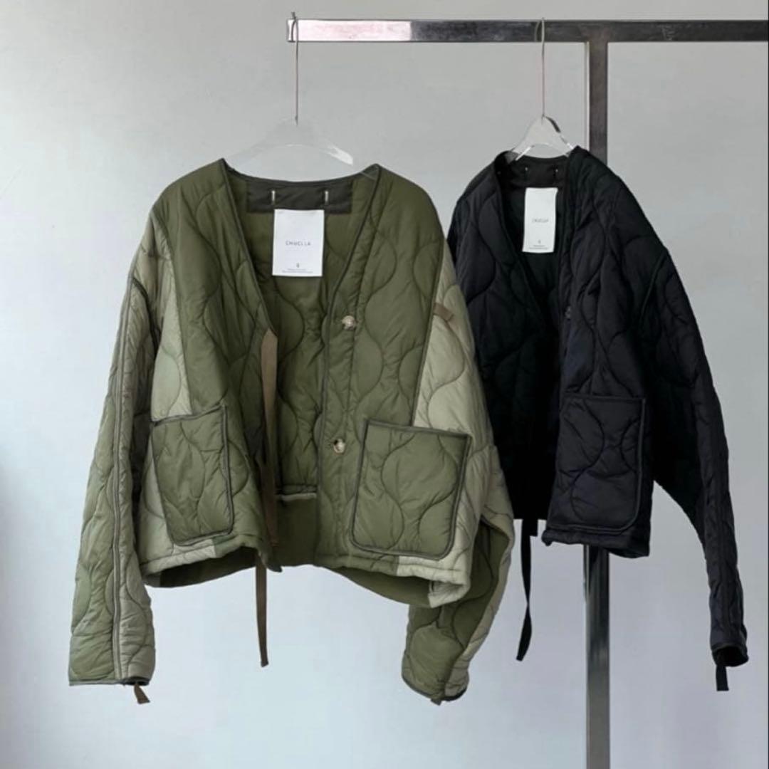 Chucllaミリタリージャケット　ミッキー様