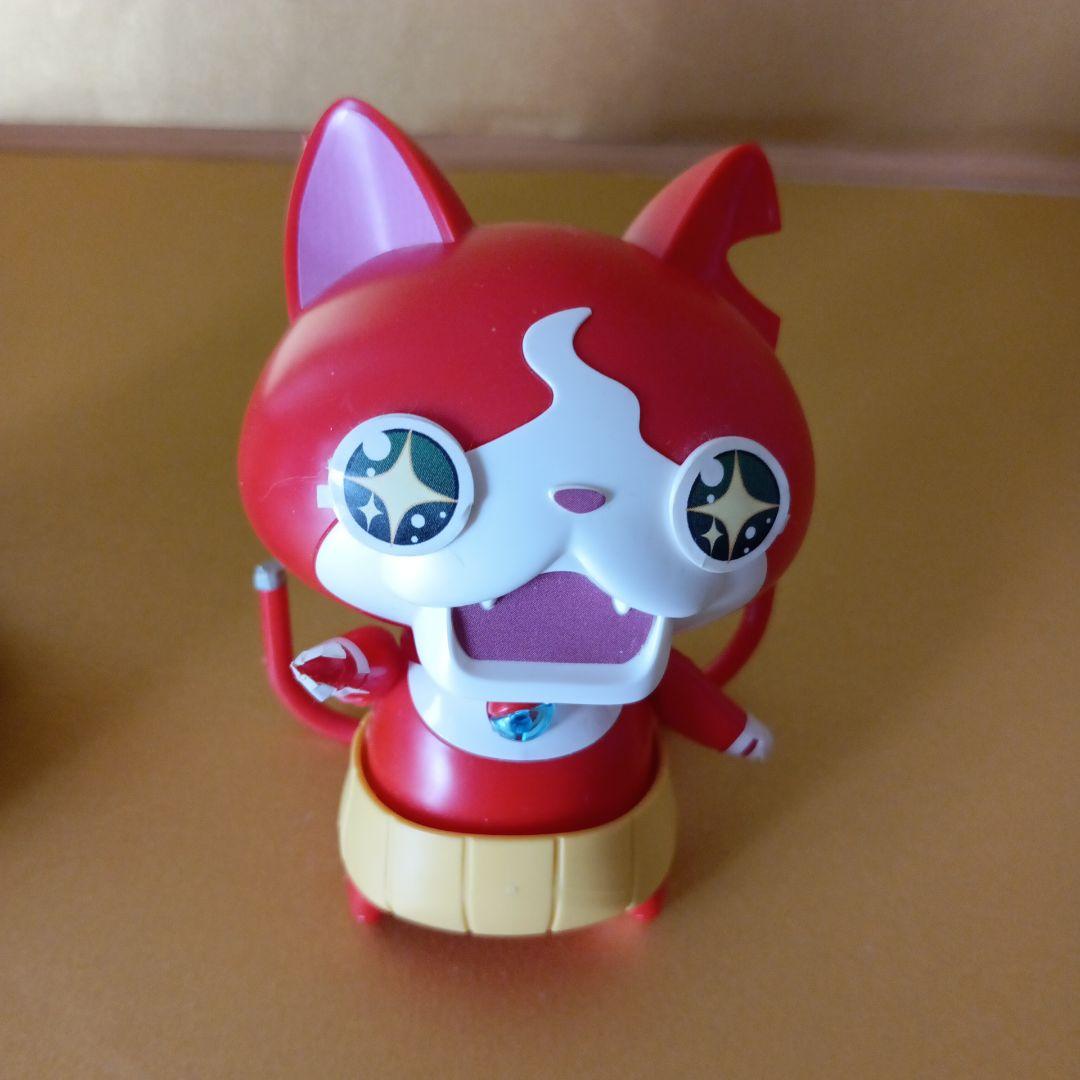 妖怪ウォッチ フィギュア ジバニャン ウィスパー - メルカリ