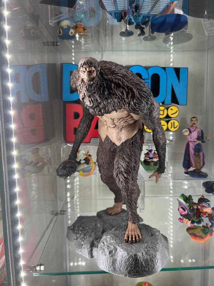 一番くじ　獣の巨人