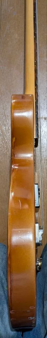 ひ*ー様 【80年代日本製】Matsumoku製 Les Paul Junior - メルカリ