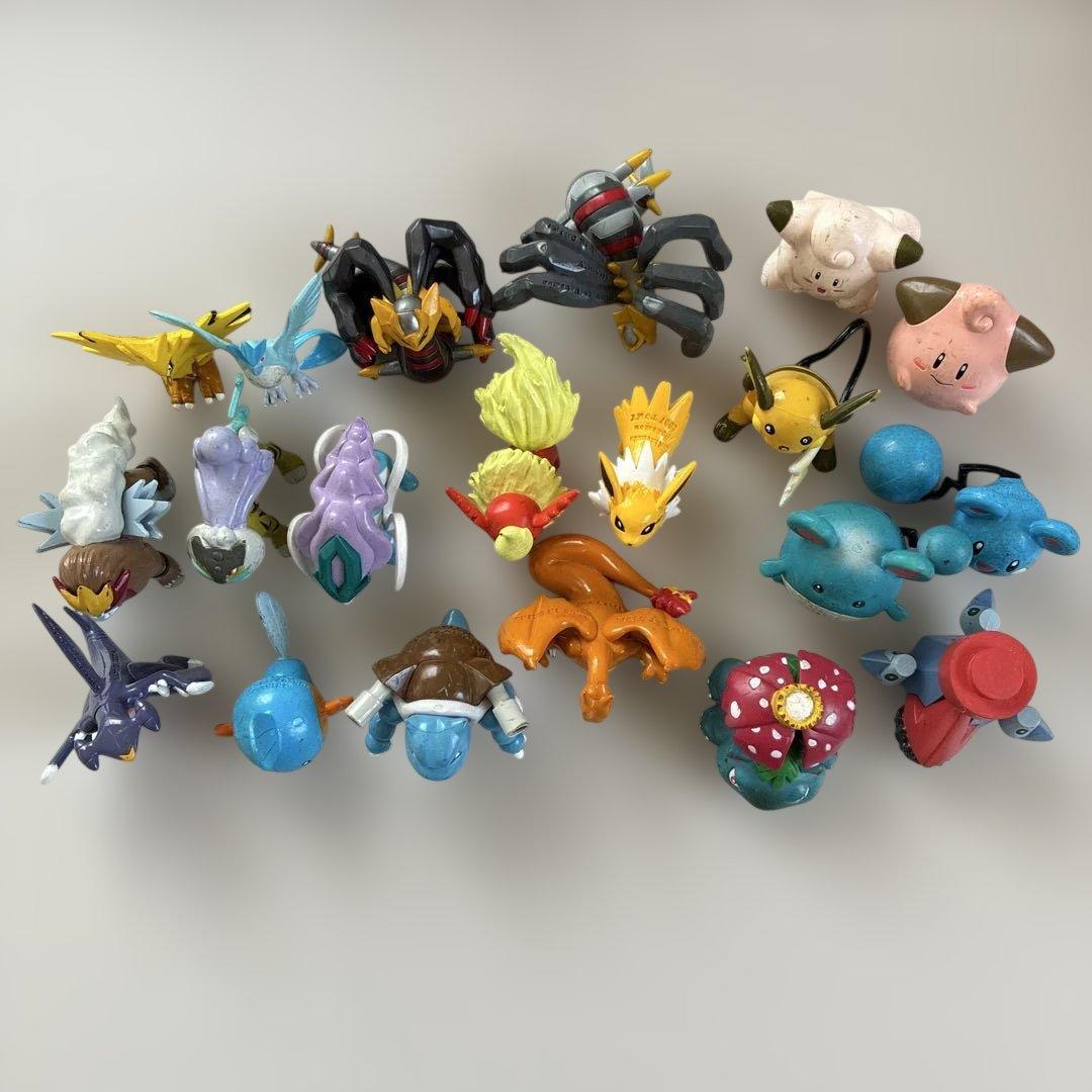 【モンコレ】ポケモン　まとめ売り　20体