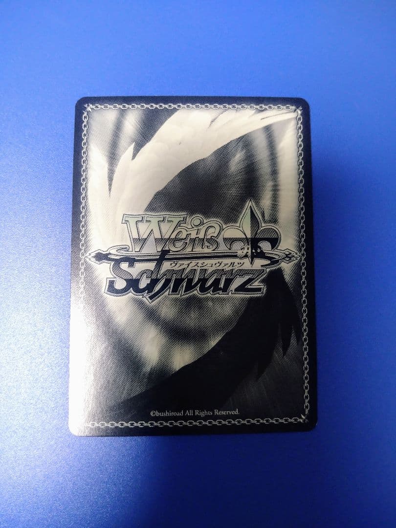 愛子 ありふれた職業で世界最強 SP サイン ヴァイスシュヴァルツ WS