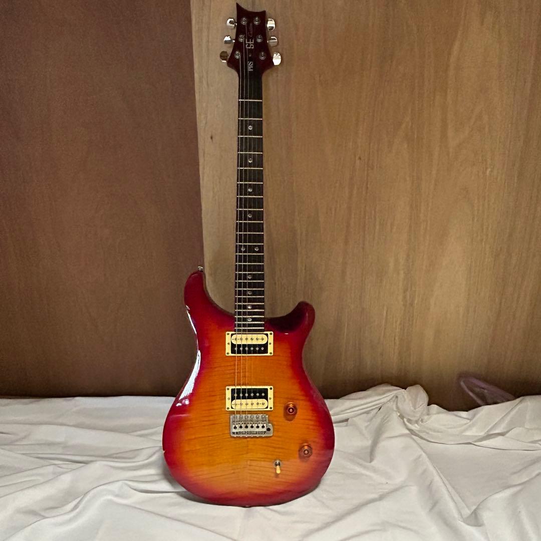 こた様専用 PRS SE Custom 24フラットトップ サンバースト - メルカリ
