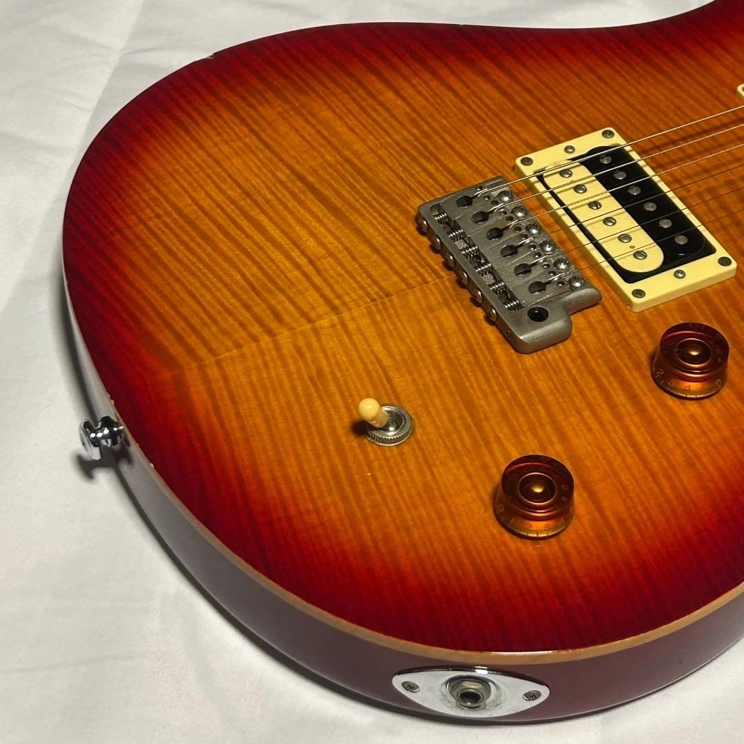 こた様専用 PRS SE Custom 24フラットトップ サンバースト - メルカリ