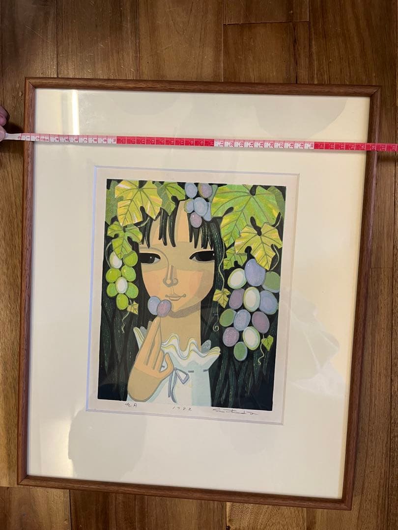 池田修三　「九月」